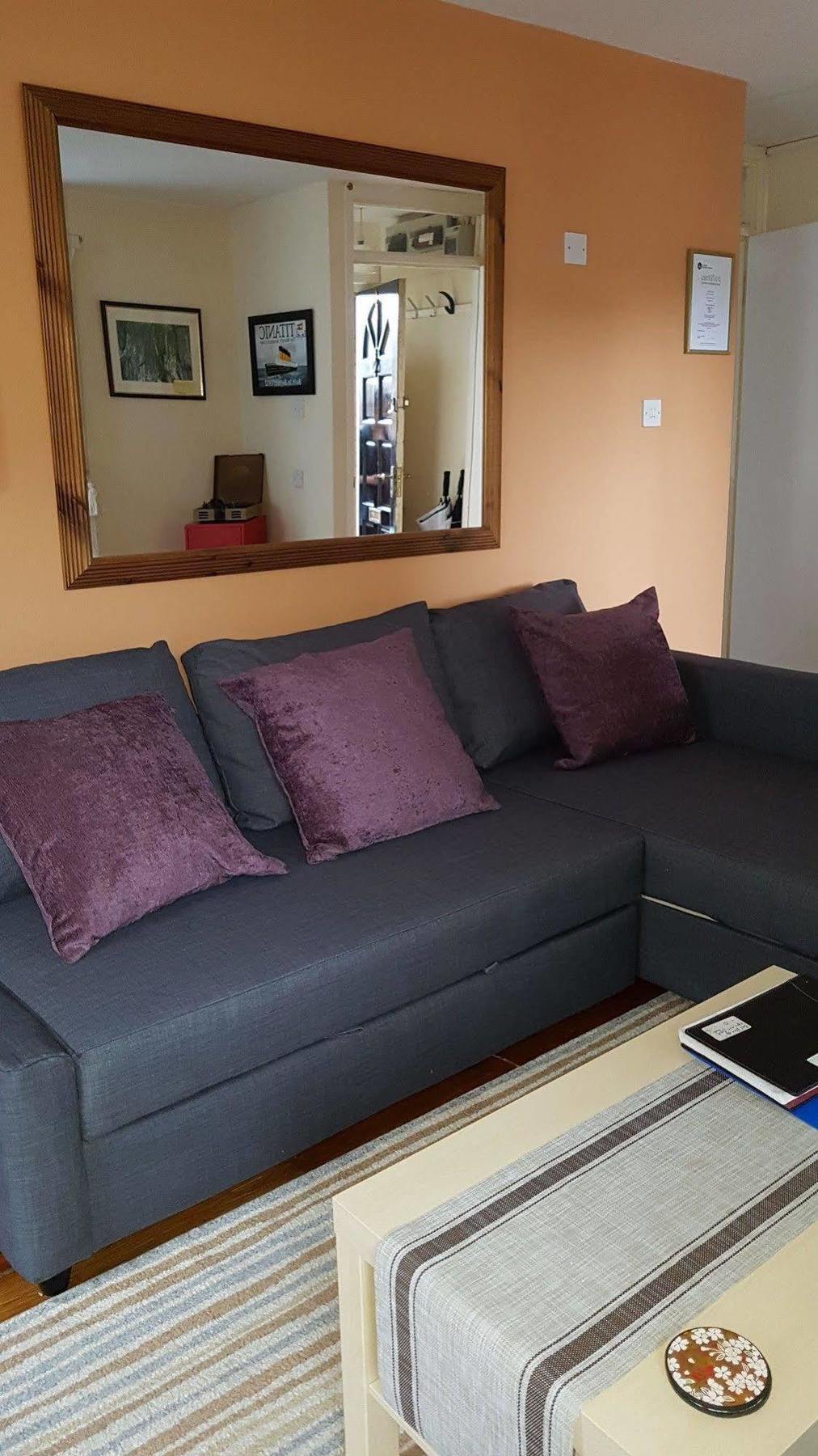Perfect Central City Location - Parking - 3 Beds - 2 Bedrooms เบลฟาสต์ ภายนอก รูปภาพ